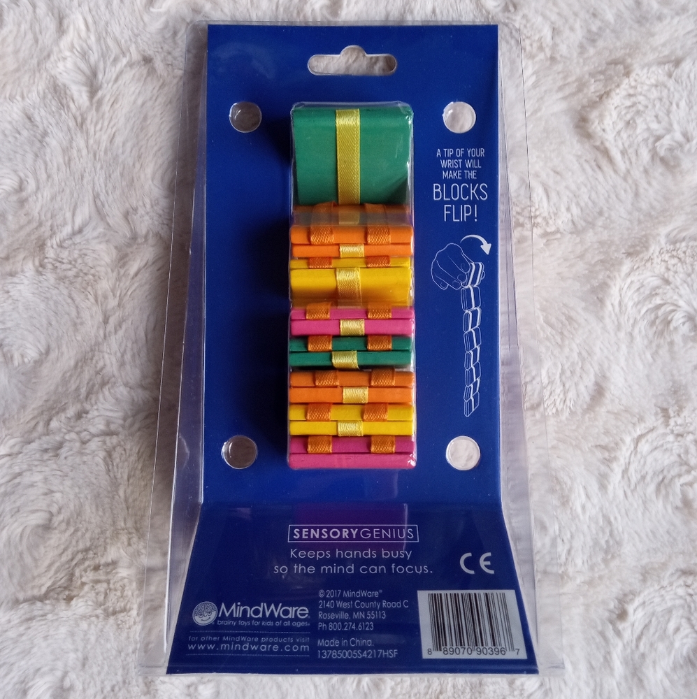 Jacobs Ladder Game Fidget Toy - Picture 6 of 6
